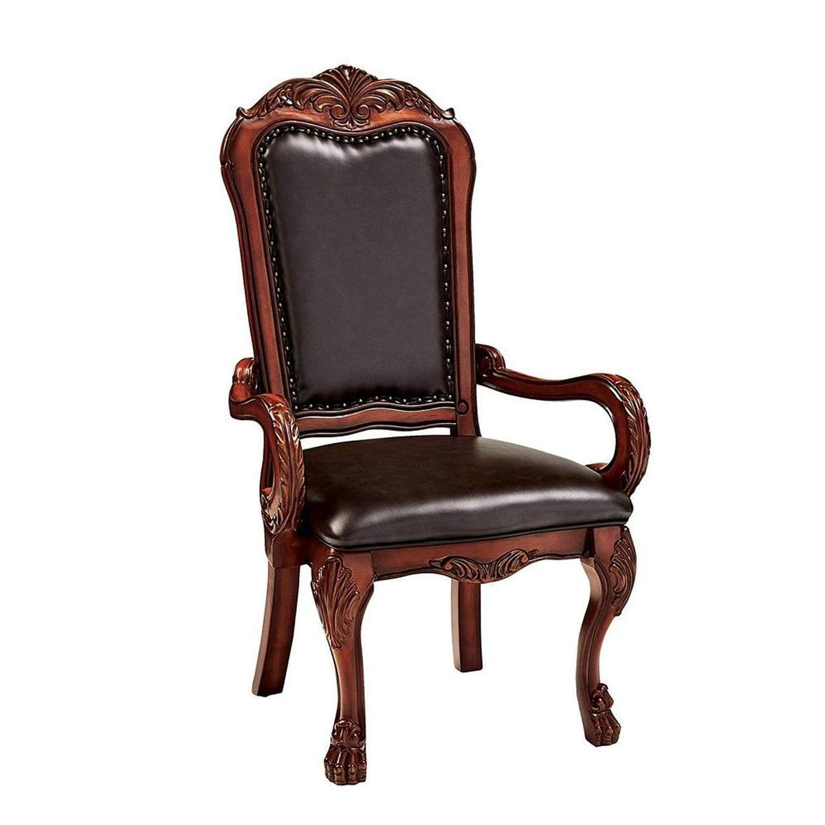 12154 Dresden Arm Chair - Set of 2