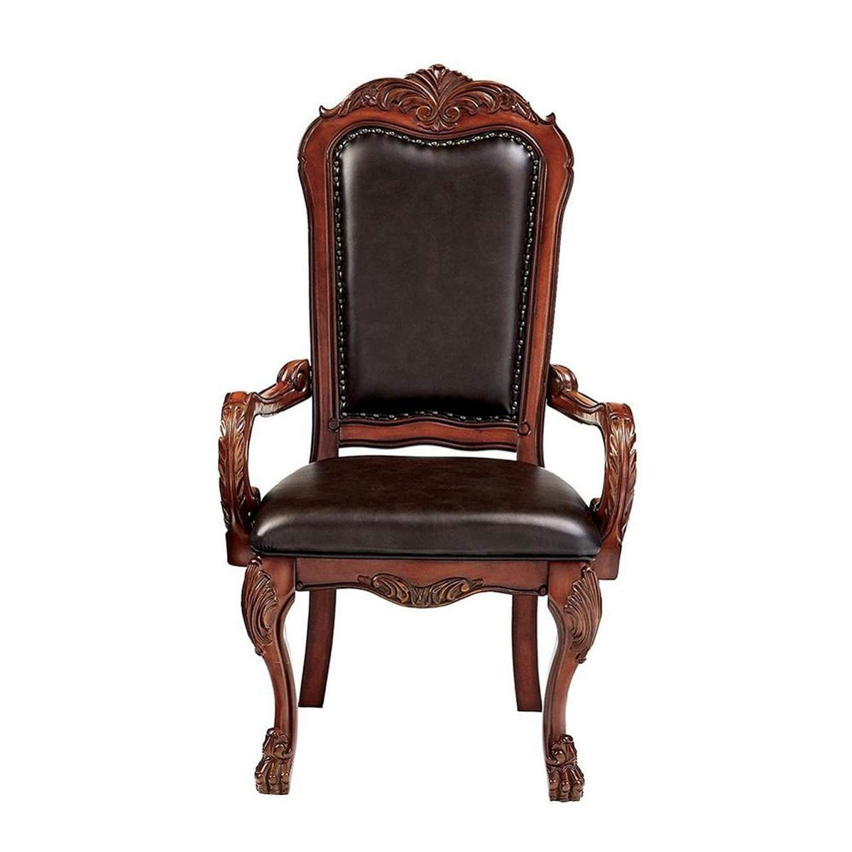 12154 Dresden Arm Chair - Set of 2
