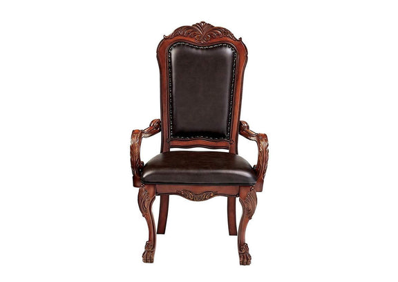 12154 Dresden Arm Chair - Set of 2