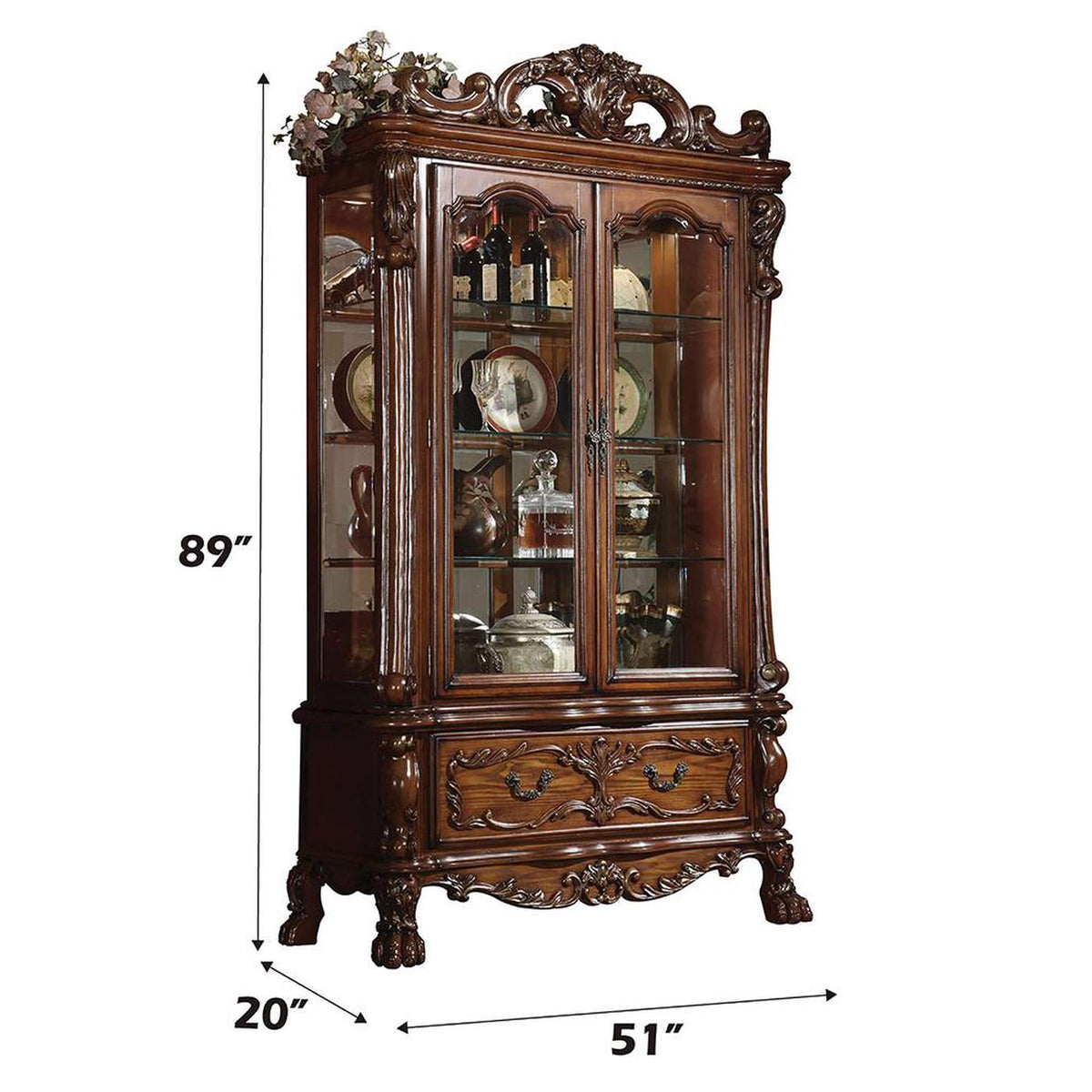 12158 Dresden Curio
