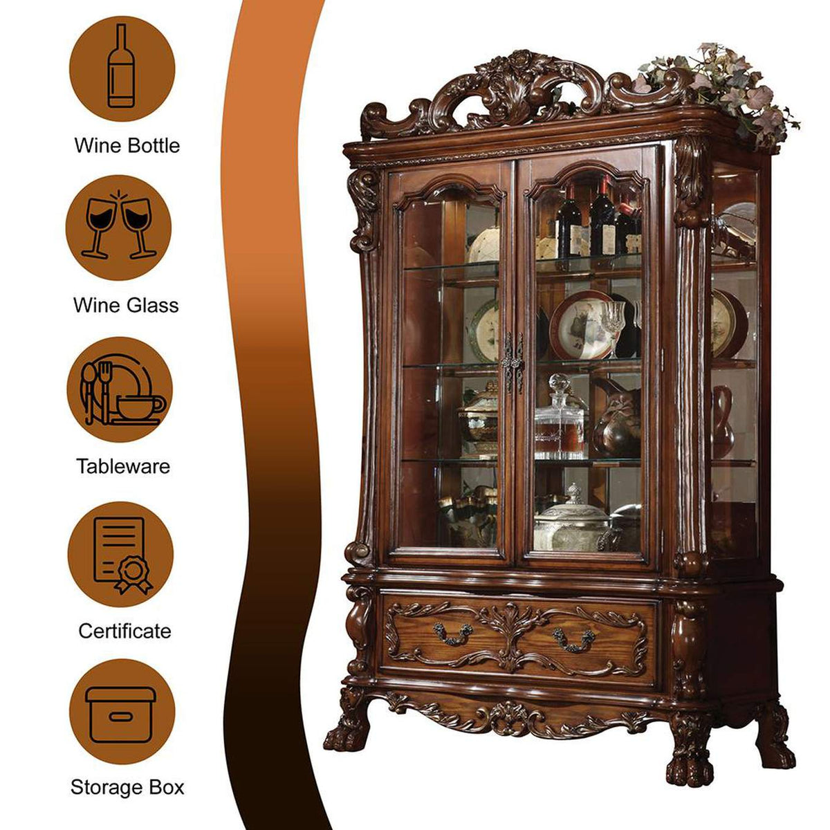 12158 Dresden Curio