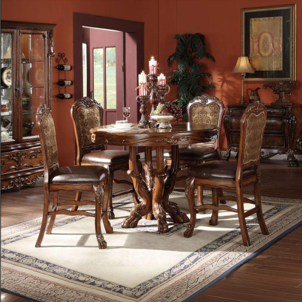 12160 Dresden Counter Height Table