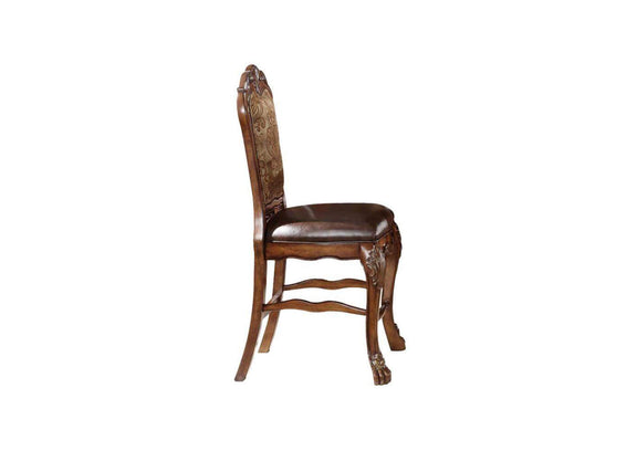 12162 Dresden Counter Height Chair - Set of 2