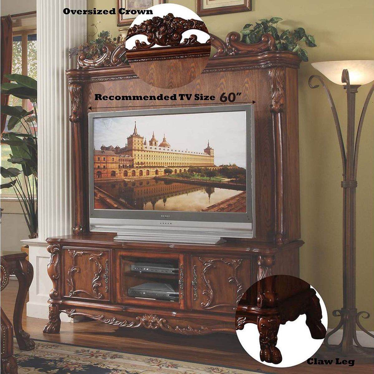 12163 Dresden Entertainment Center