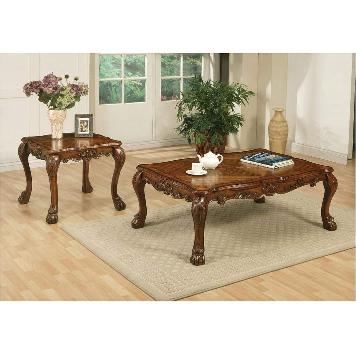 12165 Dresden Coffee Table