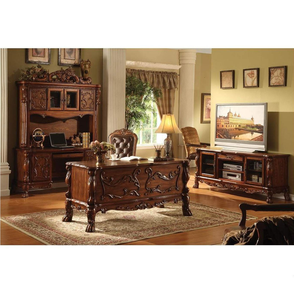 12170 Dresden Executive Office Chair