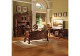 12172 Dresden Executive Computer Desk with Hutch