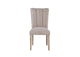 D8683DC-BEIGE-N D8683 DINING CHAIR - BEIGE