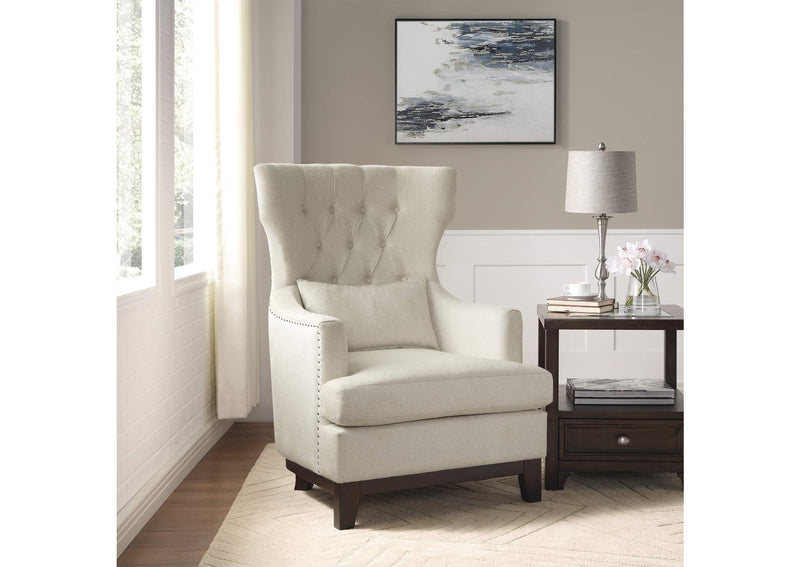 1217F4S Adriano Accent Chair