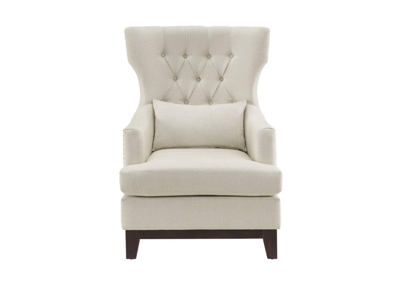 1217F4S Adriano Accent Chair