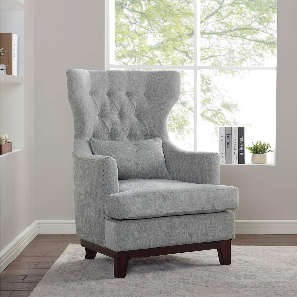 1217F5S Adriano Accent Chair