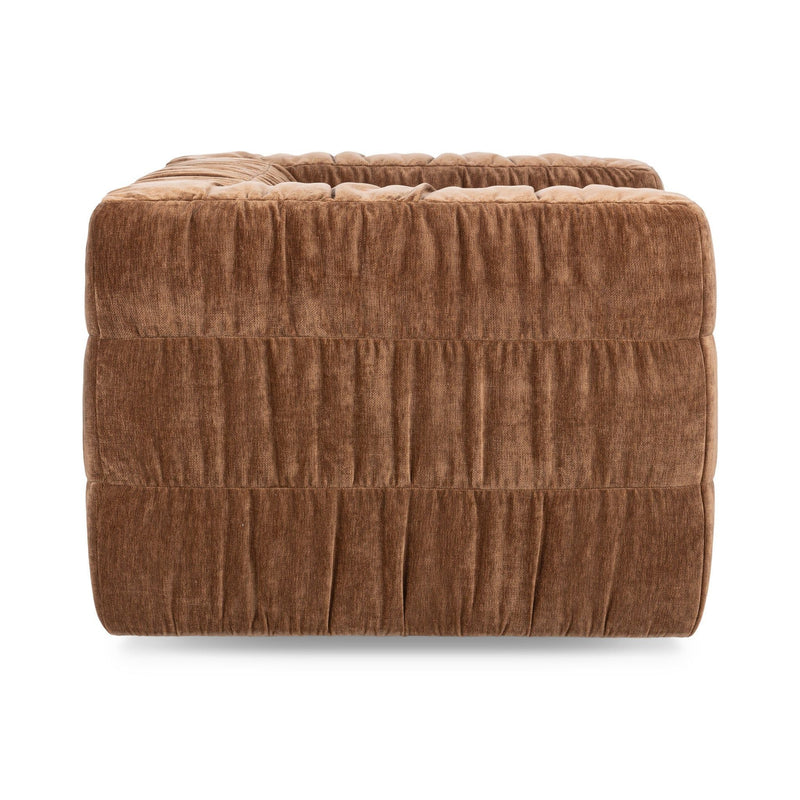 Afeela - Upholstered Swivel Chair