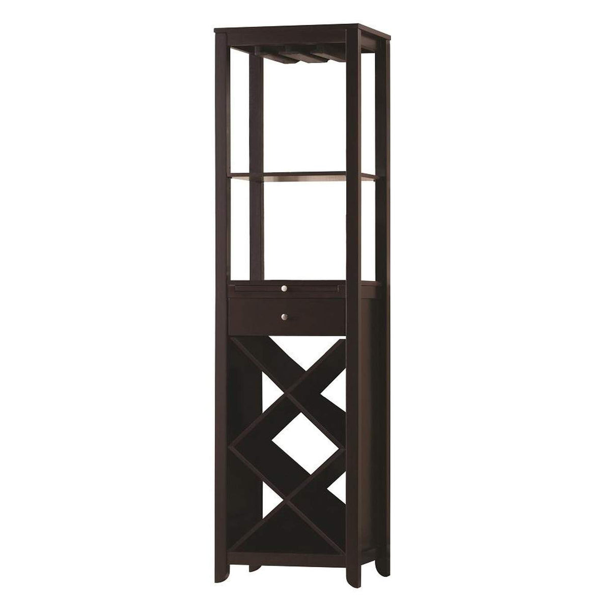 12244 Casey Wine Cabinet
