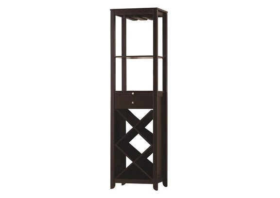 12244 Casey Wine Cabinet