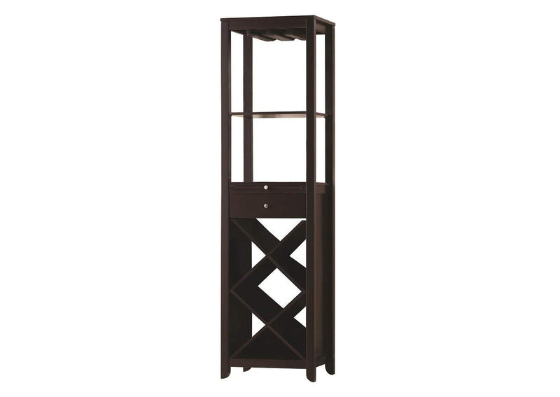 12244 Casey Wine Cabinet