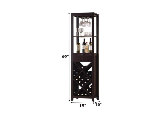 12244 Casey Wine Cabinet