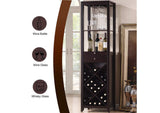 12244 Casey Wine Cabinet