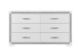 SOLEIL WHITE DRESSER