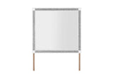 SOLEIL WHITE MIRROR