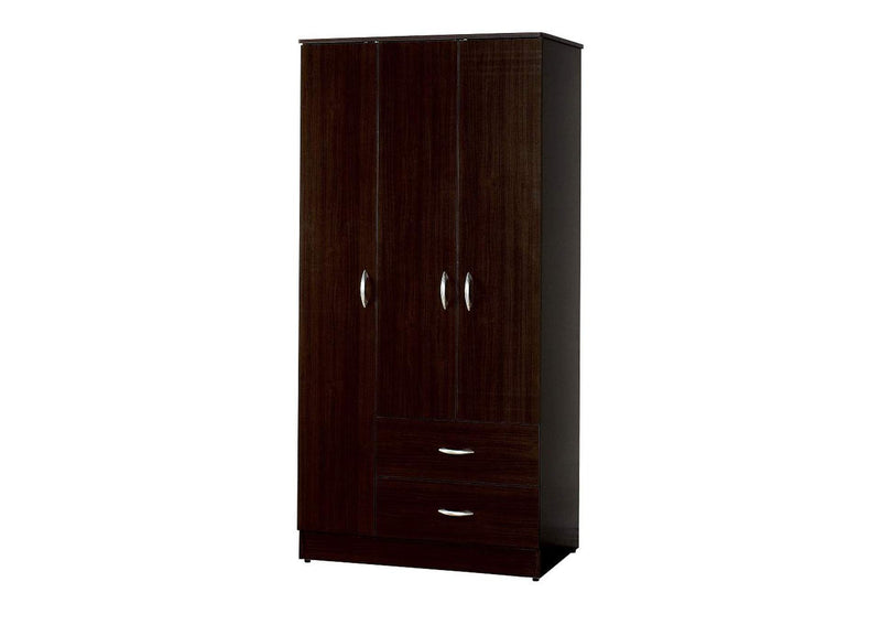 12248KIT Olean Wardrobe
