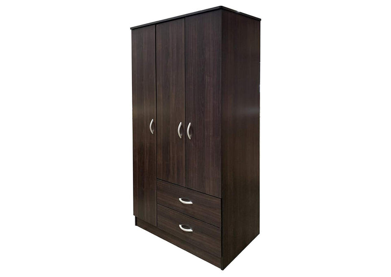12248KIT Olean Wardrobe