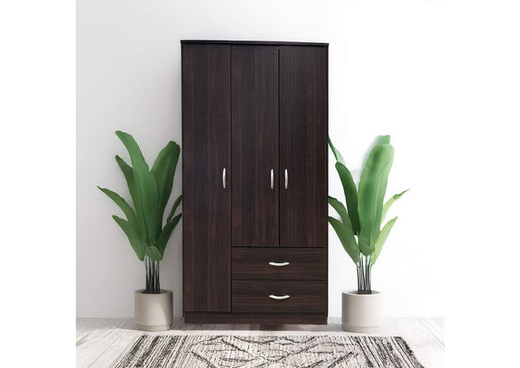 12248KIT Olean Wardrobe