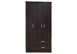 12248KIT Olean Wardrobe
