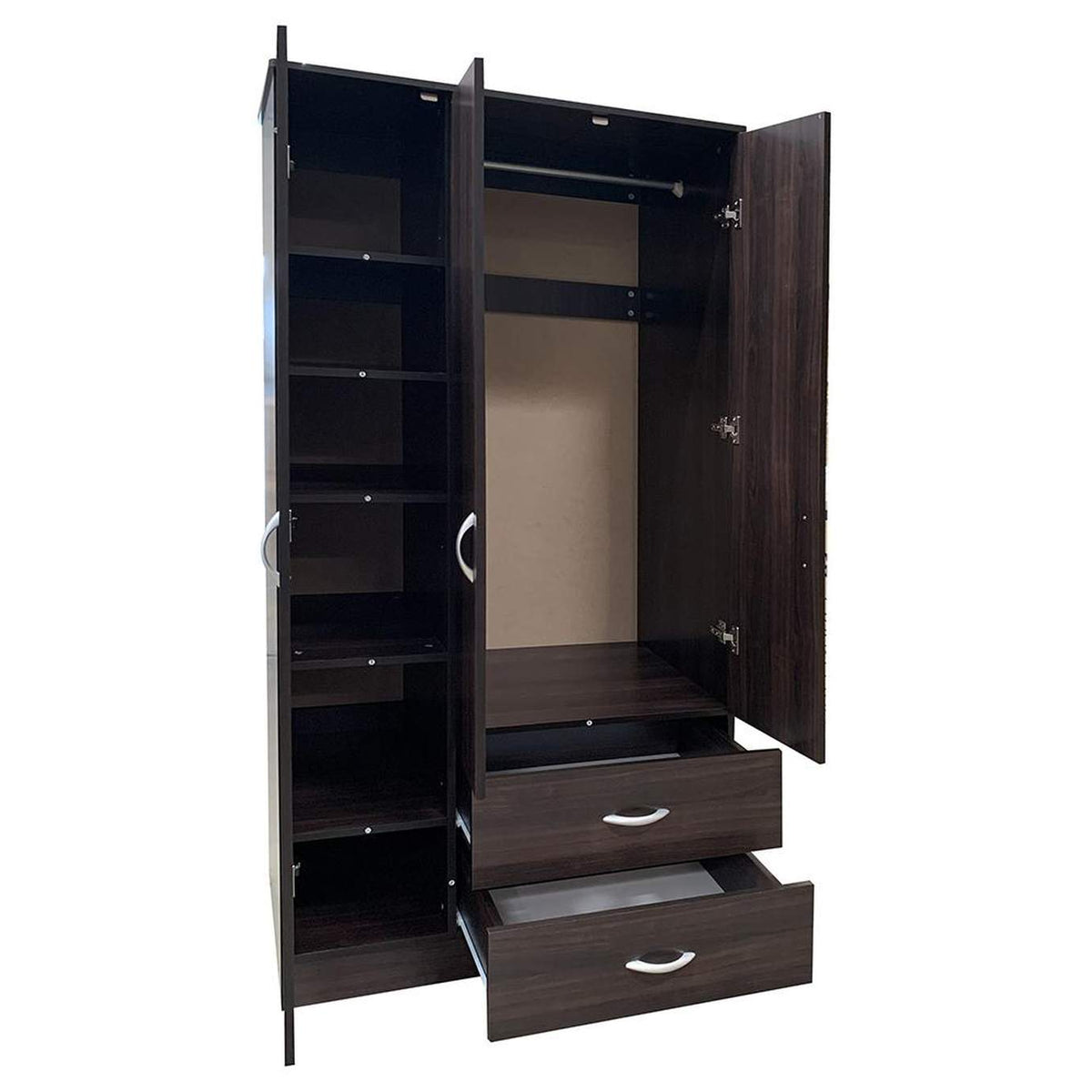12248KIT Olean Wardrobe