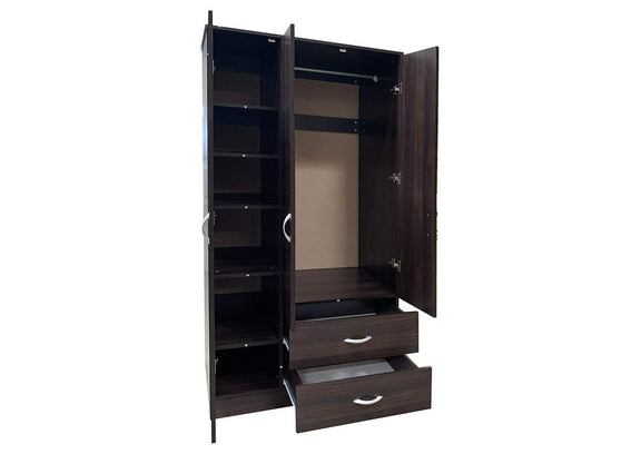 12248KIT Olean Wardrobe