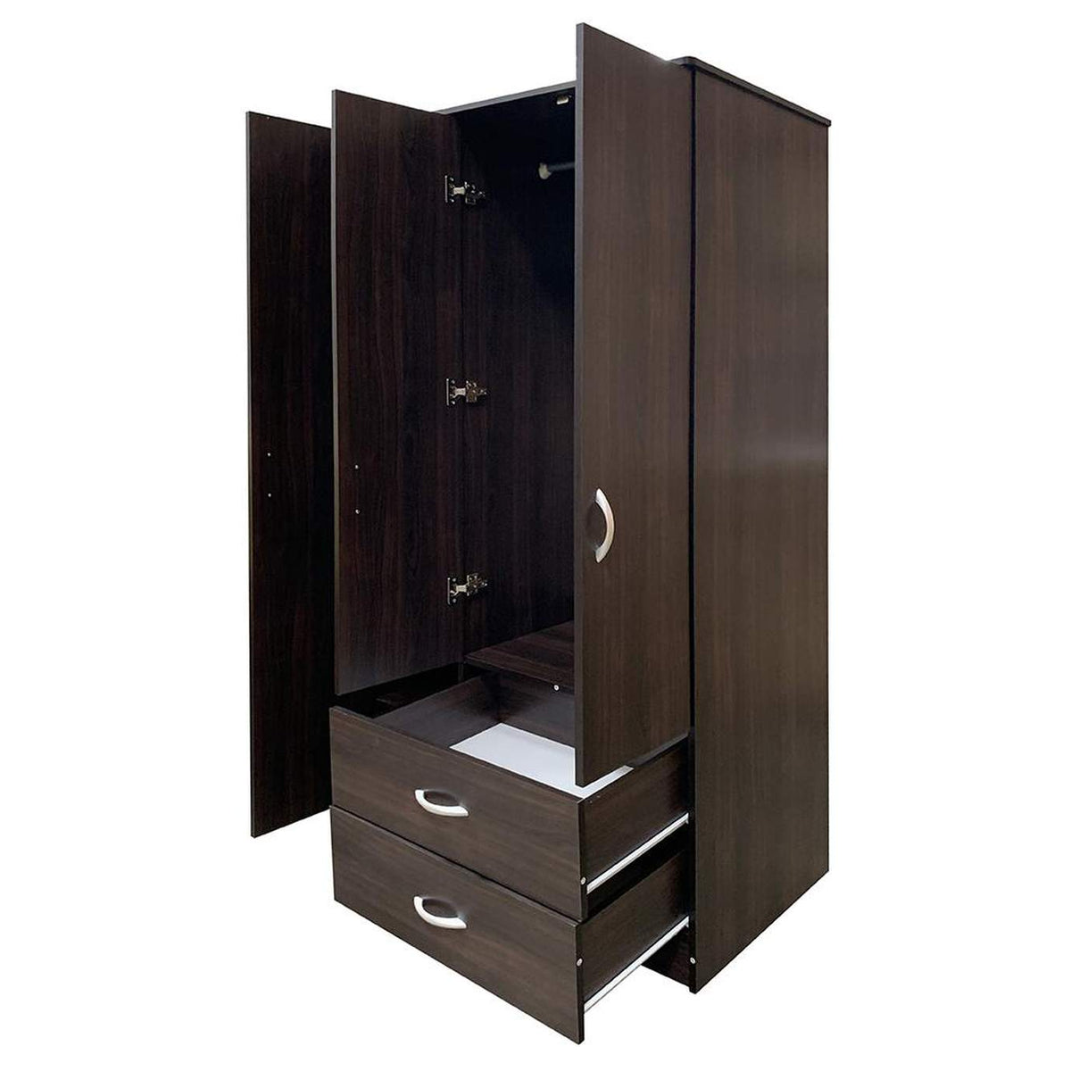 12248KIT Olean Wardrobe
