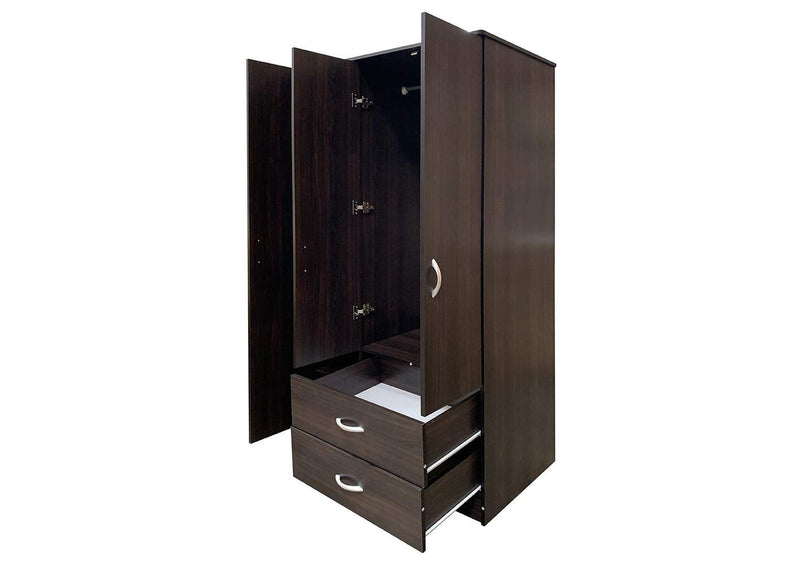 12248KIT Olean Wardrobe