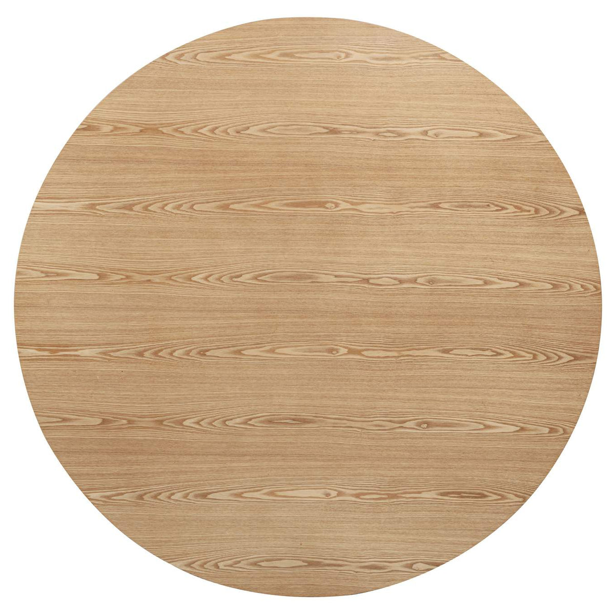 122500 Andrews 48-inch Round Wood Dining Room Table Light Ash