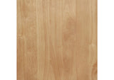122500 Andrews 48-inch Round Wood Dining Room Table Light Ash
