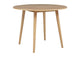 122508 Andrews 48-inch Round Counter Height Dining Table Light Ash