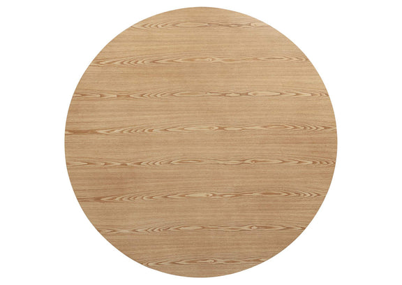 122508 Andrews 48-inch Round Counter Height Dining Table Light Ash