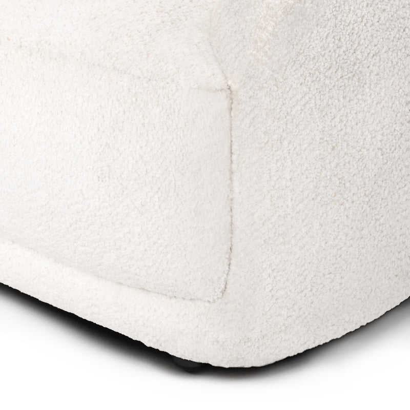 Argon - Sofa - Ivory Blush