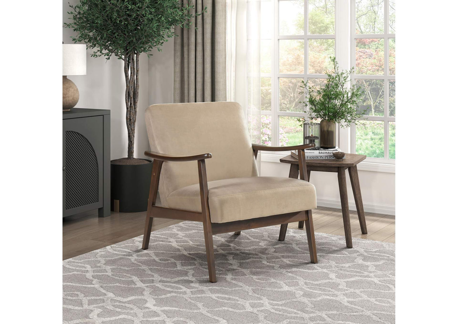 1230BR-1 Landers Accent Chair