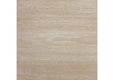 123120 Trofello Round 60-inch Pedestal Dining Table White Washed