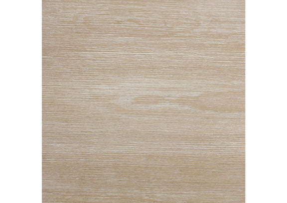 123120 Trofello Round 60-inch Pedestal Dining Table White Washed