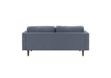 REN-L01232 Cave Navy Tweed Loveseat