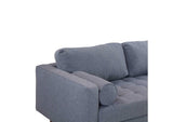 REN-L01232 Cave Navy Tweed Loveseat