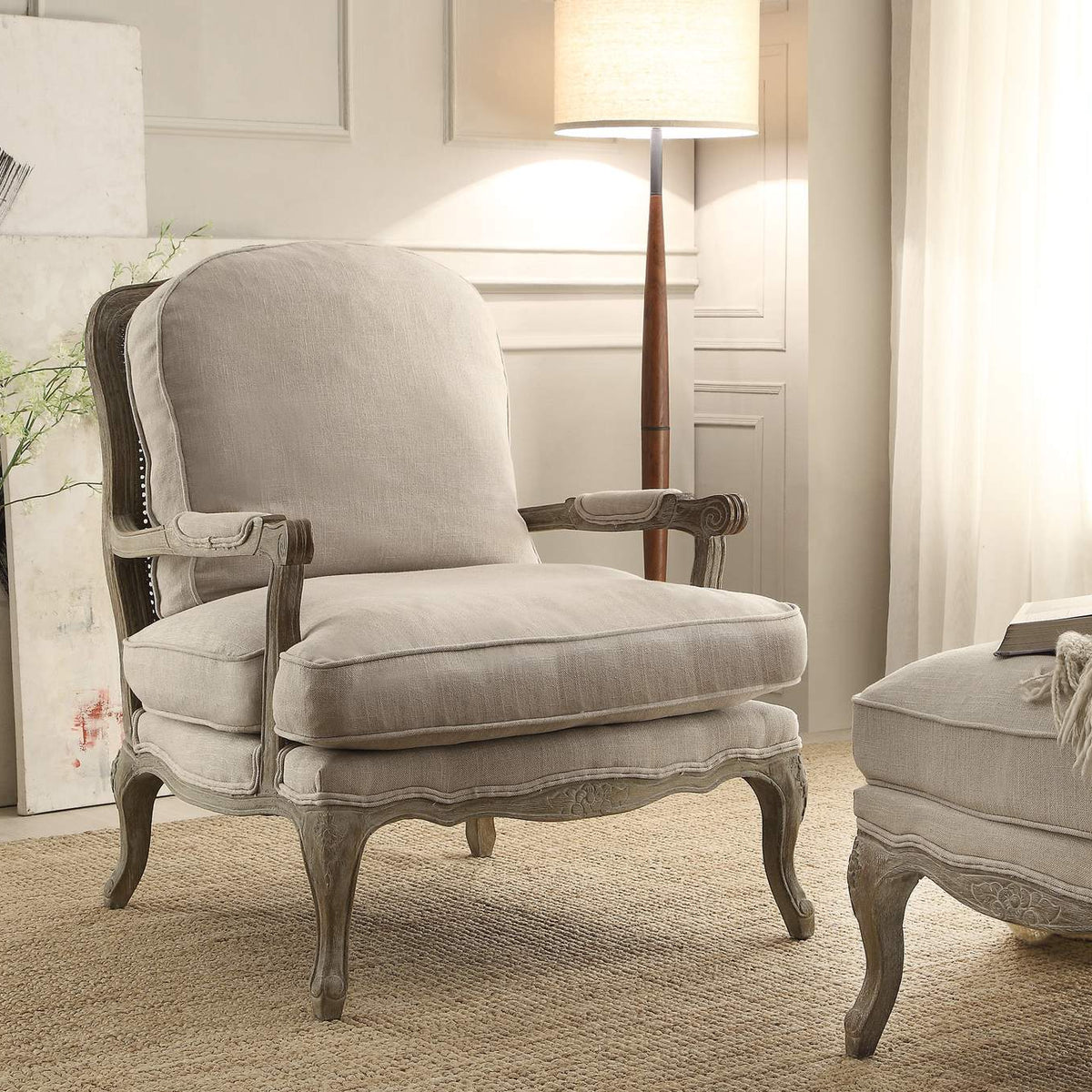 1234-1 Parlier Accent Chair