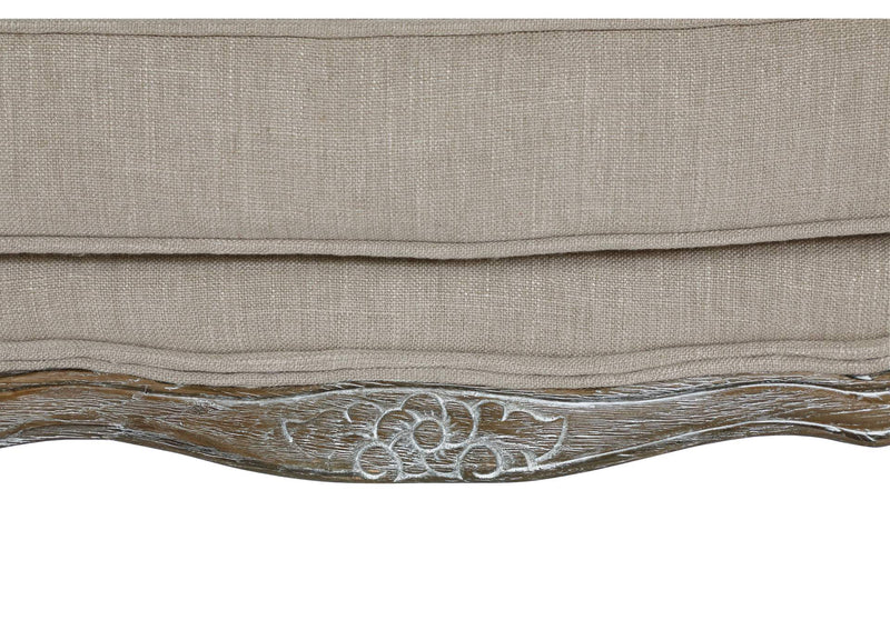 1234-4 Parlier Ottoman