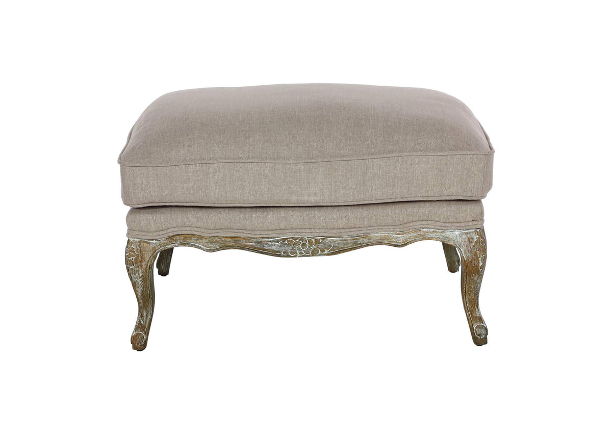 1234-4 Parlier Ottoman