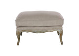 1234-4 Parlier Ottoman