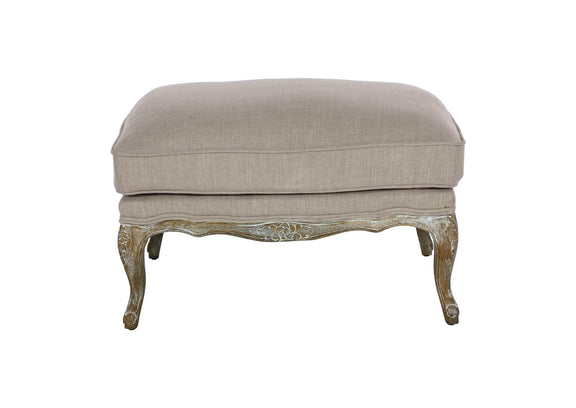 1234-4 Parlier Ottoman