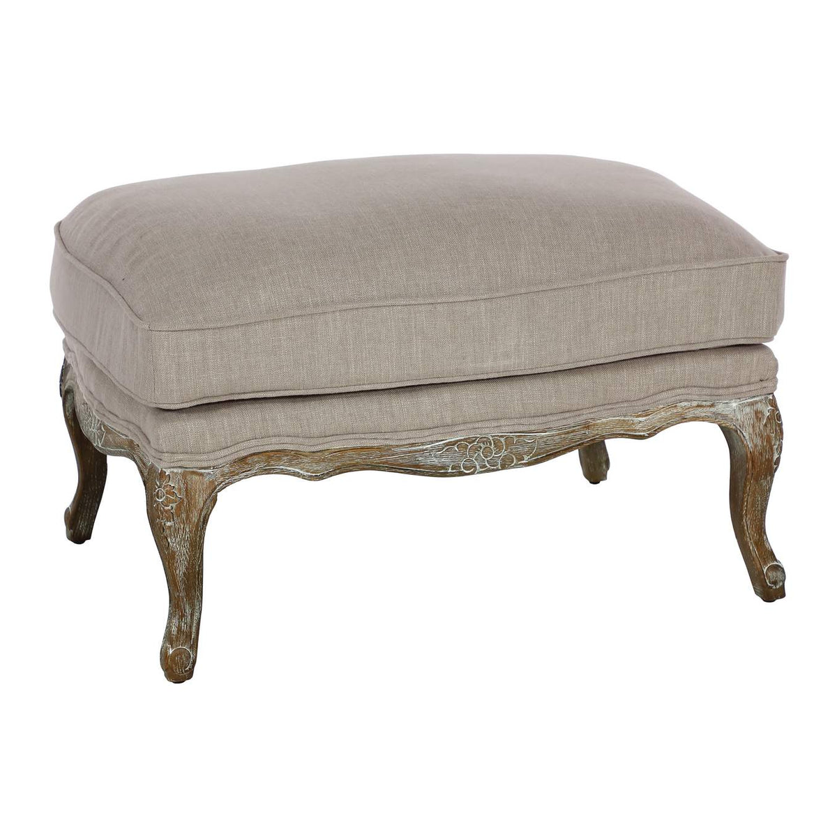 1234-4 Parlier Ottoman