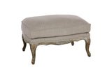 1234-4 Parlier Ottoman