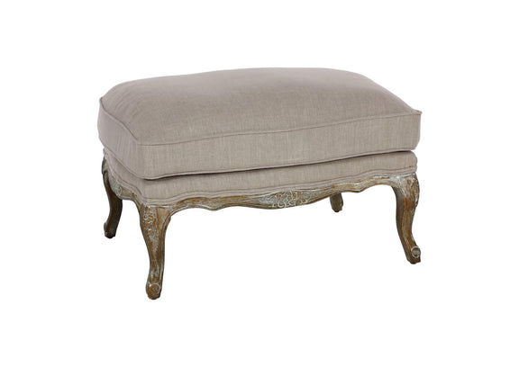 1234-4 Parlier Ottoman