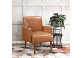 1246BRW-1 Piers Accent Chair